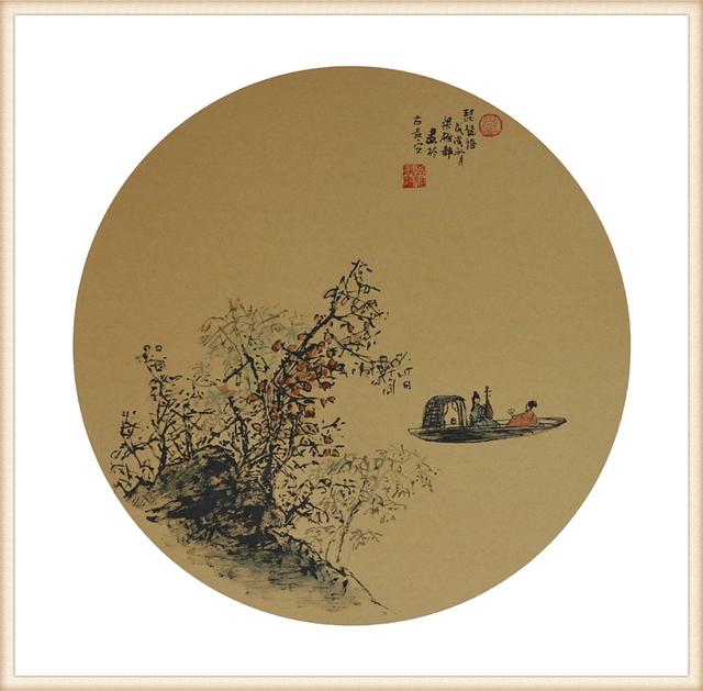 梁雅静—中国教育电视台《水墨丹青栏目》《名家讲堂》签约艺术家