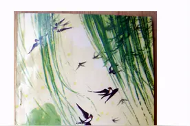 70后80后专属记忆：小学语文课本二年级插画vol2图片