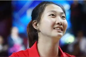 八一女排撤销以后，袁心玥的何去何从引人关注图片