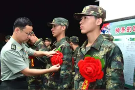 2021年征兵有变化，参军政审不合格的8种情况，报名前需自检图片