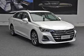 广汽传祺GA6值得买吗？图片