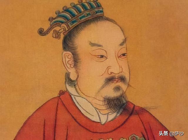 卖官鬻爵、淫乱宫廷的三国之乱制造者：东汉最后的实权皇帝灵帝