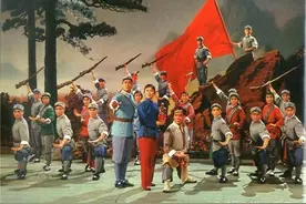 革命样板戏图片
