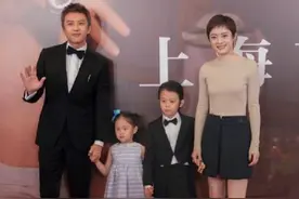 9岁等等凭长相风靡日本，成为邓超夫妇小骄傲，网友：等你长大图片