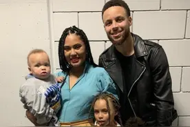 净出馊主意！韦德妻子曾劝库里老婆去找别的男人基因交流图片