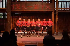吃起旅游饭，过上新生活，龙胜这个瑶族村很滋润图片