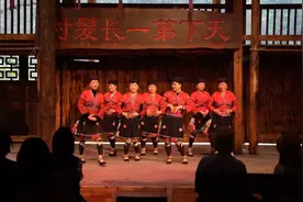 吃起旅游饭，过上新生活，龙胜这个瑶族村很滋润图片