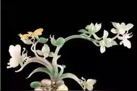 玉石圈里的传奇：一整块取过7个手镯的废料, 如何变成天价收藏品图片