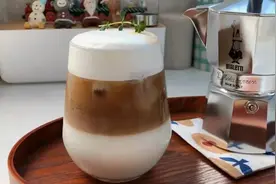 奶泡咖啡～图片
