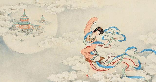 上古时期的七大神话，除去嫦娥奔月、女娲补天，你还知道几个