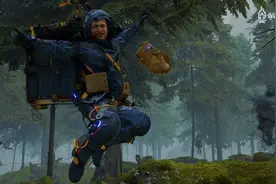 《死亡搁浅 导演剪辑版》Fami 通评测：更加轻松舒适的送货体验图片