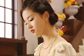 数千人试镜花木兰，她凭什么脱颖而出，看她从人生低谷到涅槃重生图片