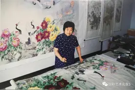 国粹艺术名家——王玉霞图片