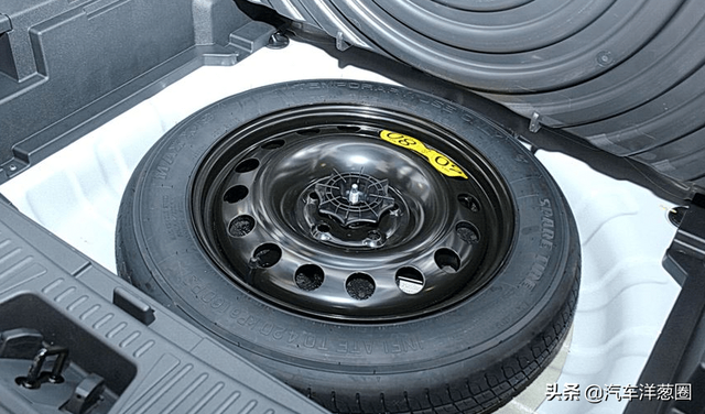 不给备胎到底算不算减配？又真的合适吗？看完你就知道了