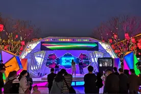 满足你的需要！大唐不夜城最新演出攻略等你来拿~图片