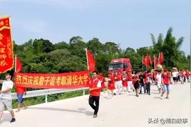 博白读书人厉害！那卜籍才女考上清华大学，是广西高考文科第三图片
