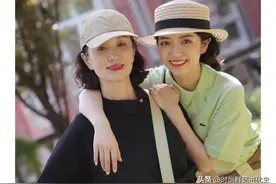 脱掉你的打底裤吧，今年流行这3种裤子，四五十岁女人穿特时髦图片