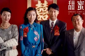 时代的眼泪《甜蜜蜜》无论电影还是音乐，都可以一再回顾图片