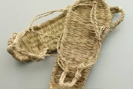 散文：草鞋图片