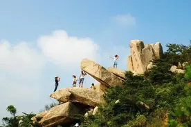 好玩！福清这里有阳光、沙滩、石雕，还有一位“岛主”图片