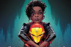 新美队后新任钢铁侠也来了？漫威新剧官宣，网友：不需要二代超英图片