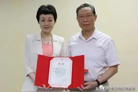 钟南山又有新工作了！加盟深圳市人民医院，提出要培养本地人才图片