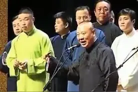 高鹤彩回忆“画扇面”事件：第一次见师父生气，幸亏有陶阳压轴图片