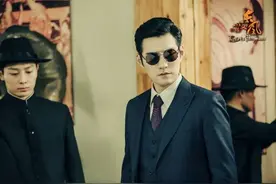 身为霸总，就得这么说话，你学会了吗——霸道总裁与他的领带图片