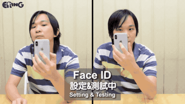 带着口罩也能解锁Face ID？实测，是真的可以