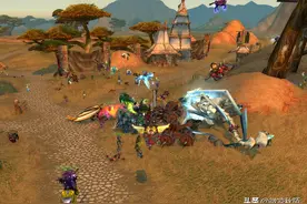 魔兽世界：前夕“小彩蛋”，让12年前的道具飙升，绝版才是真香图片