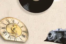 旧书店暗藏民国高颜值，今年的复古风都在这了！图片