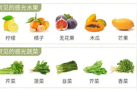 2类蔬果会给皮肤招黑？图片