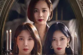 揭秘韩国上流社会的《顶楼》，三位女主的穿搭比剧情更吸睛（上）图片