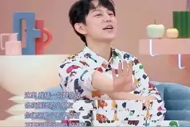 唉，何炅现状，谁能想到……图片