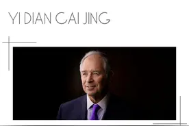 割中国地产大佬的韭菜！黑石苏世民的围猎图图片
