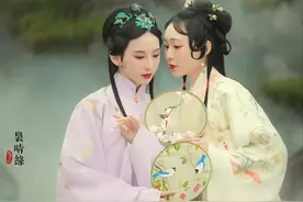 聊斋故事：胡家姐妹图片