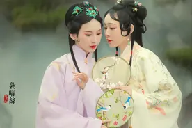 聊斋故事：胡家姐妹图片