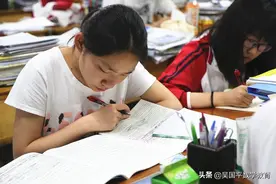 考试高分秘诀是什么？试试这四个方法，特别是中考和高考生图片