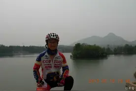绕行温塘，专走没人的小道，看看骑行小伙儿都走了平山的哪里？图片