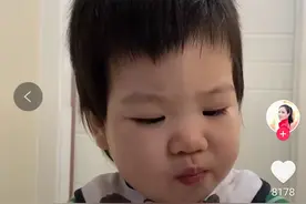 奥运冠军吴敏霞罕晒女，女儿神似亲爹，完美避开妈妈基因图片