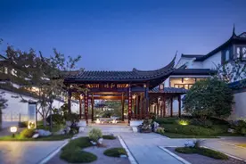 三百万级！入住绿城Trees Villa新品叠墅，在这里，理想生活一步到位！图片