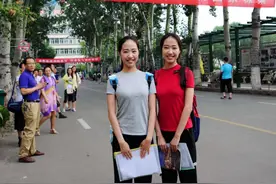 双胞胎长得一模一样，高考是怎么防止他们作弊的？想替考不可能图片