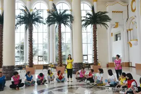 石家庄企业团建拓展训练，团队沟通及协作能力提升项目：盗梦空间图片