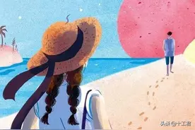 女人对你“有想法”了，才会有这几个小动作，别不解风情图片