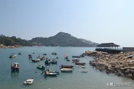造访香港南部赤柱小镇 感受欧陆海滨风情图片