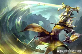 LOL：无极之道将永远延续于心，聊聊艾欧尼亚最强的剑术大师易图片