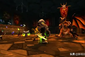 魔兽怀旧服：金团奈法利安连灭四次，这种便当BOSS有必要用BUG？图片