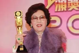 李香琴去世，周润发万梓良等巨星就此没了干妈图片