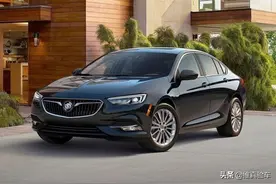 5W买当年落地40万的别克君越值吗？客户：车子没问题它就值图片