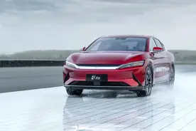 20-30万纯电轿车，续航长，颜值高，只有这3款令人满意图片